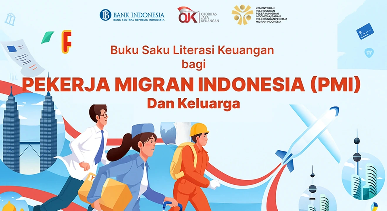 Buku Saku Literasi Keuangan