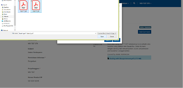 Upload File