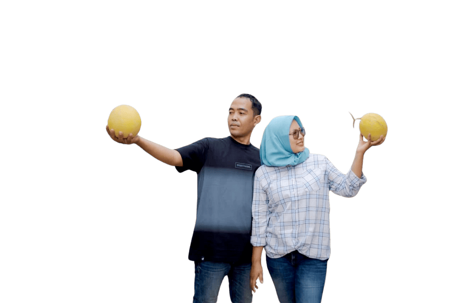 Bapak Deni Hendri & Ibu Endang