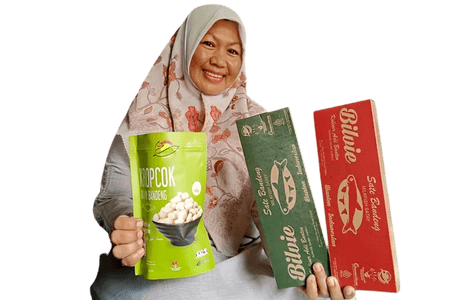 Ibu Midah Dahmaliya