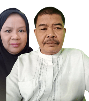 Bapak Toha Suparman & Ibu Nenih Marlina