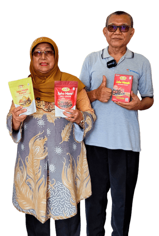 Bapak Turidjo Hadi & Ibu Sri Titin